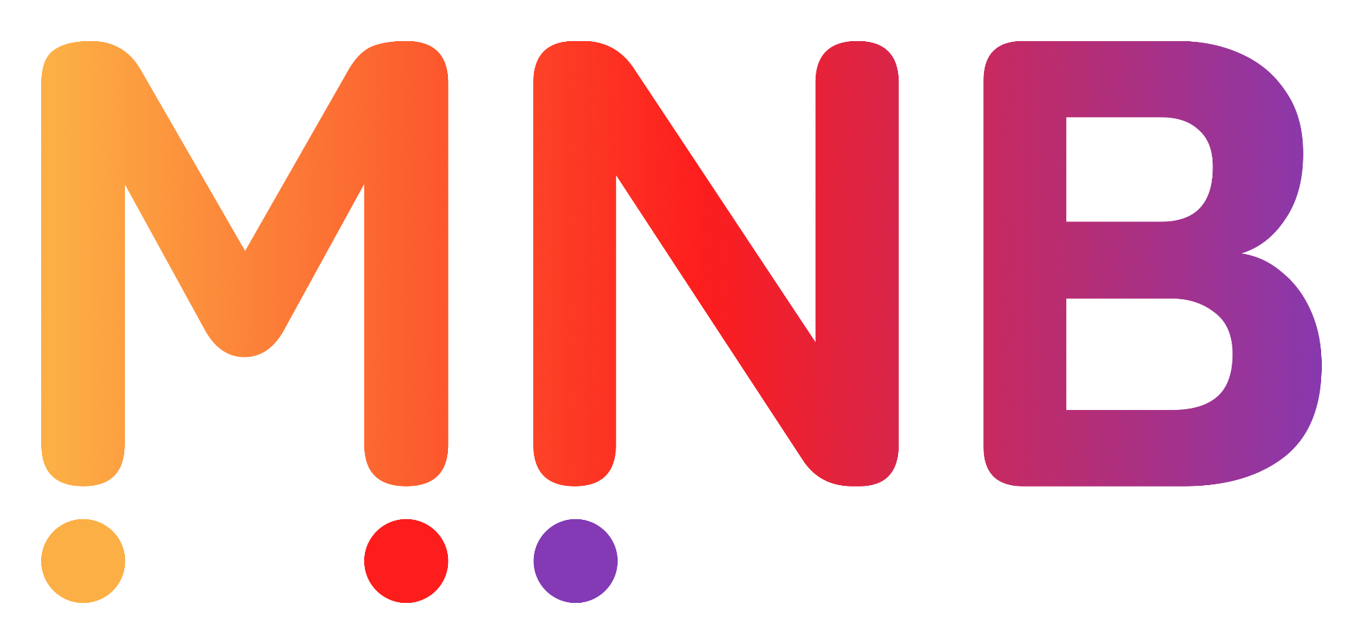 MNB Digital Studio — web design and development agency logo
