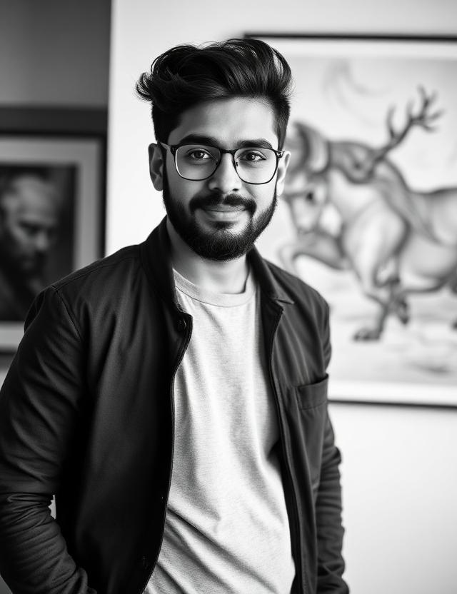 Narsimha Chary, co-founder