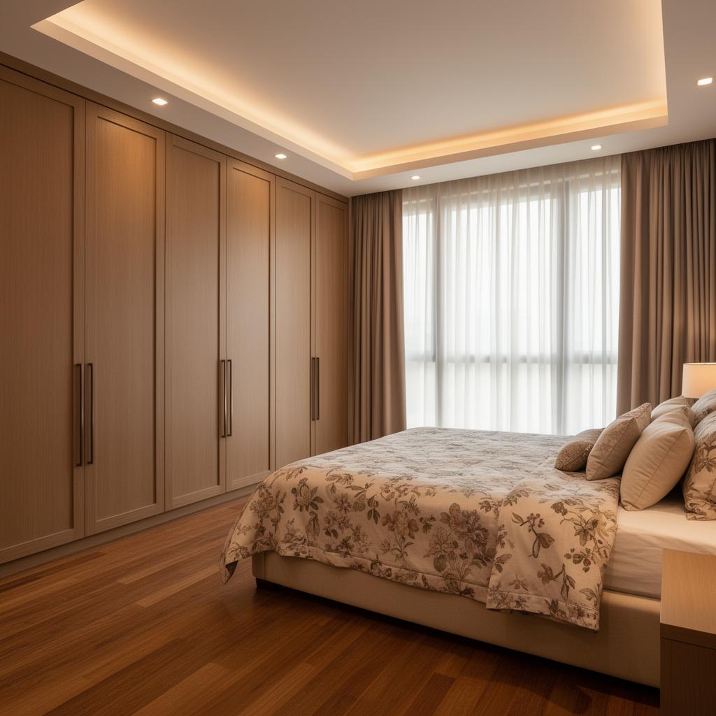 Interior designed by ATVI Interior