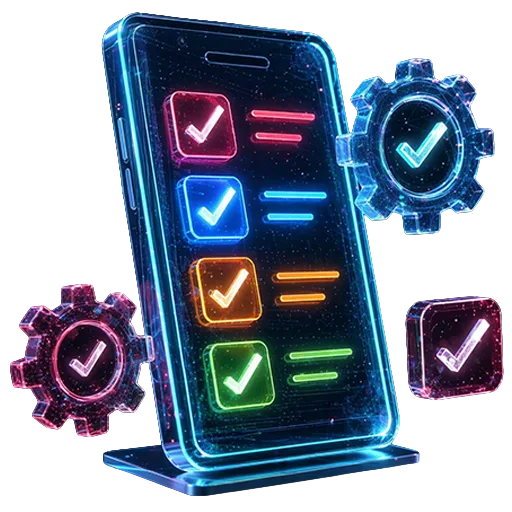 Mobile App Design