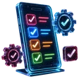 Mobile App Design icon