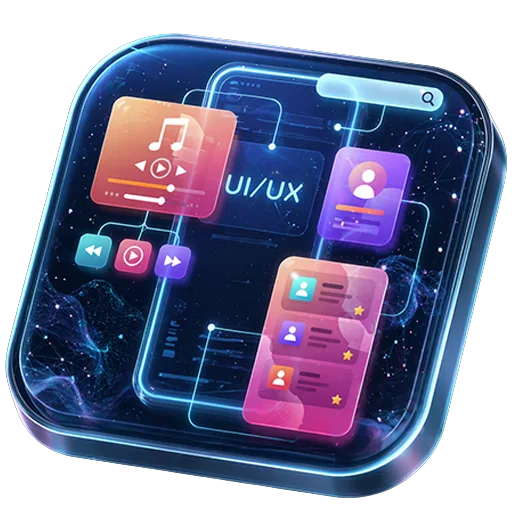 UI/UX Design